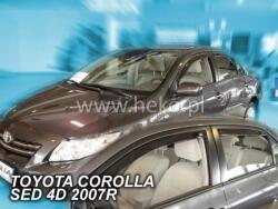 Carcarpit TOYOTA COROLLA 2007-2013 LÉGTERELŐ