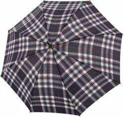 Doppler Umbrelă Stabil în carouri, albastru (73968FGK04)