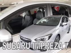 Carcarpit SUBARU IMPREZA 2018-2024 LÉGTERELŐ