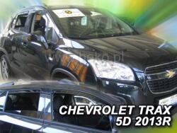 Carcarpit CHEVROLET TRAX 2012-2017 LÉGTERELŐ