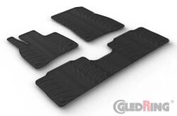 CarCarpit MERCEDES-BENZ EQS (V297) 2022- GUMISZŐNYEG