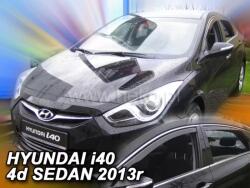 Carcarpit HYUNDAI I40 2011-2020 LÉGTERELŐ