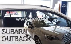 Carcarpit SUBARU OUTBACK 2014-2021 LÉGTERELŐ