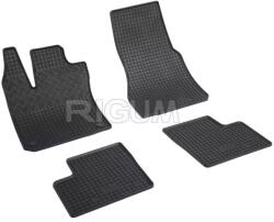 CarCarpit SMART FORFOUR 2014-2021 GUMISZŐNYEG