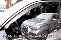 Carcarpit SSANGYONG REXTON 2017-0000 LÉGTERELŐ