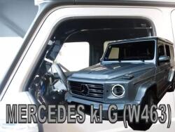 Carcarpit MERCEDES-BENZ G (W463) 2018-2024 LÉGTERELŐ