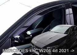 Carcarpit MERCEDES-BENZ C (W206/S206) 2021-0000 LÉGTERELŐ