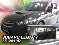 Carcarpit SUBARU OUTBACK 2009-2014 LÉGTERELŐ