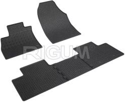 CarCarpit RENAULT GRAND SCENIC 2016-2024 GUMISZŐNYEG