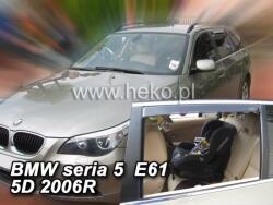 Carcarpit BMW 5 (E61) 2003-2010 LÉGTERELŐ