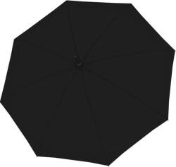 Doppler Umbrelă Hr. Carbonsteel lungă, neagră (714863DSZ)