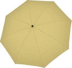 Doppler Umbrelă Magic Fiber galbenă, cu model (7441465CM02)