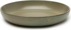 Serax Farfurii adânci Surface, 21 cm, verde închis, 4 buc (B5116206A)