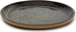 Serax Farfurii de desert Surface, 16 cm, negru-gri, 4 buc (B5116200B)
