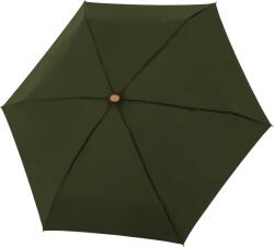 Doppler Umbrelă Nature Mini Cork, verde oliv (722763NCOL)