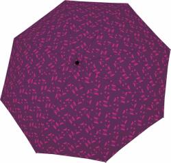 Doppler Umbrelă Magic Fiber, cu pete, violet (7441465J01)