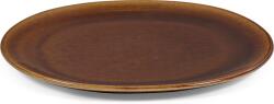 Serax Farfurii de masă Out of Lines 27, 5 cm, maro, 2 buc (B3624004-201)