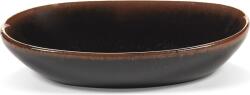Serax Boluri Out of Lines 200 ml, maro-negru, 2 buc (B3624008-919) Castron