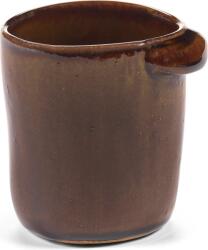 Serax Căni Out of Lines, 250 ml, maro, set 2 buc (B3624016-201)