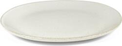 Serax Farfurii pentru desert Out of Lines, 18 cm, alb spart, set 2 buc (B3624002-005)