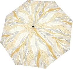 Doppler Umbrelă Magic Fiber, alb-auriu (7441465WH03)