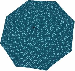 Doppler Umbrelă Magic Fiber cu pete, albastră (7441465J02)