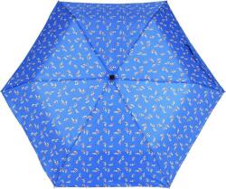 Doppler Umbrelă Havanna, albastră, cu model pești (7223165KO)