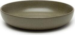 Serax Farfurii adânci Surface, 19 cm, verde închis, 4 buc (B5116205A)