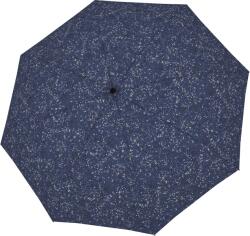 Doppler Umbrelă Magic Fiber cu buline, albastră (7441465LI02)