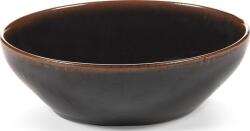 Serax Boluri Out of Lines, 500 ml, maro-negru, 2 buc (B3624010-919)