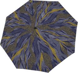 Doppler Umbrelă Magic Fiber, albastru-auriu (7441465WH01)