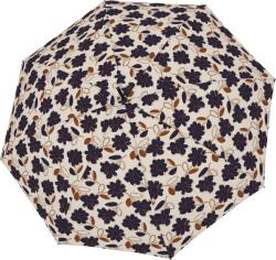 Doppler Umbrelă stabilă, cu model floral (73965FGKBL)