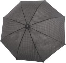 Doppler Umbrelă Magic Fiber, pliantă, cu pete, gri (744146709)