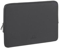 RIVACASE Husa laptop RivaCase 8116 Clark ECO 15, 6-16", neagra, 380x270x30mm (8116 BLACK)