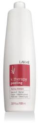 Lakmé K. Therapy Peeling Shampoo For Oily Hair 1000 ml sampon zsíros haj uniszex
