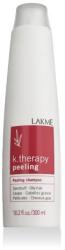 Lakmé K. Therapy Peeling Shampoo For Oily Hair 300 ml sampon zsíros haj uniszex