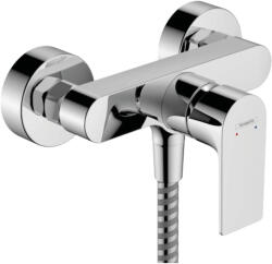 Hansgrohe Rebris E egykaros zuhanycsaptelep falsíkon kívüli szereléshez (72650000) (72650000)