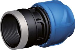 Georg Fischer iJOINT polipropilén csatlakozó, 20 × 1/2" , belső menetes 158-400-088 (158-400-088)