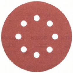 Bosch 5 részes csiszolólapkészlet excentercsiszolókhoz 125 mm 2609256A26 (2609256A26)