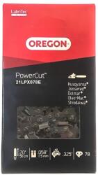 Riwall PRO PRO Oregon lánc . 325" 1, 5 mm, 78 szem (RPCS 6250 / CSH 56) 21LPX78E (21LPX78E)