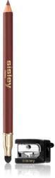 Sisley Phyto-Lèvres Perfect creion contur buze culoare 06 Perfect Chocolat 1.2 g