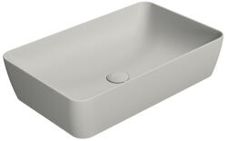 SAPHO GSI NUBES kerámiamosdó. 60x38cm. matt cement