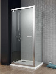 Radaway Twist DW+S szögletes zuhanykabin 100x75 átlátszó