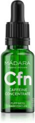 MÁDARA Cosmetics MÁDARA Caffeine koncentrátum koffeinnel 17.5 ml