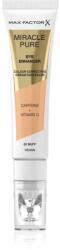 MAX Factor Miracle Pure krémes korrektor a duzzanatokra és a sötét karikákra árnyalat 02 Buff 10 ml