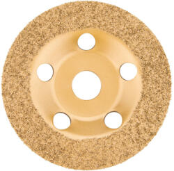 Extol csiszolókorong, csiszolótárcsa, Méter: 125mmx22, 2mm, P45 szegmeméret ipari gyémánt, tégla, fa, gipkarton csiszolására (8803137)