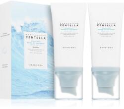 SKIN1004 Madagascar Centella Hyalu-Cica Water-Fit Sun Serum Twin Pack védő szérum hidratáló hatással dupla csomagolás