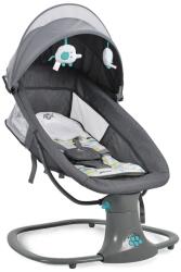 Cangaroo Axel elektromos hinta mély zöld - neobaby