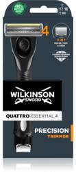 Wilkinson Sword Quattro Precision Trimmer borotva tartalék pengék