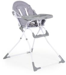 Moni Noodle összecsukható etetőszék szürke - neobaby